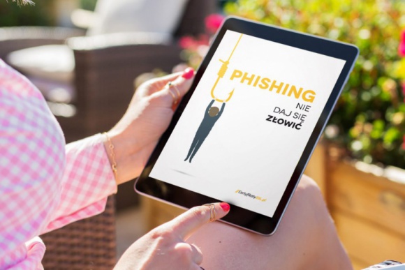 Phishing największym zagrożeniem w 2020 roku BIZNES, IT i technologie - Serwis Domeny.pl radzi jak rozpoznać i chronić się przed phishingiem