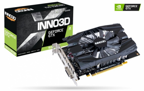 INNO3D GeForce GTX 1650 Super Compact - karta, która zmieści się w małej obudowi BIZNES, IT i technologie - INNO3D było jednym z pierwszych producentów, którzy pokazali swoje autorskie modele najnowszego GeForce’a: GTX 1650 Super. Jedną z wersji zaprezentowanych przez firmę z Hong Kongu jest model INNO3D GeForce GTX 1650 Super Compact - karta do gier, ale też do małych obudów.