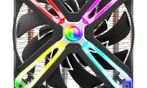 Zalman CNPS20X – mistrz wagi ciężkiej