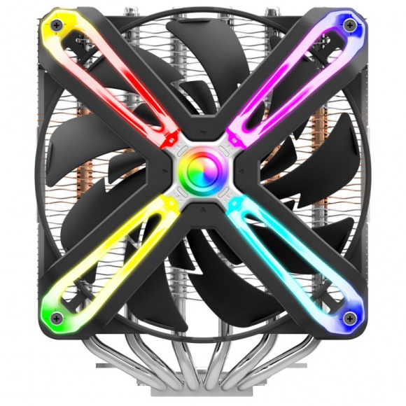 Zalman CNPS20X – mistrz wagi ciężkiej