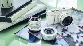 Olympus zaprezentował innowacyjny aparat PEN E-PL10
