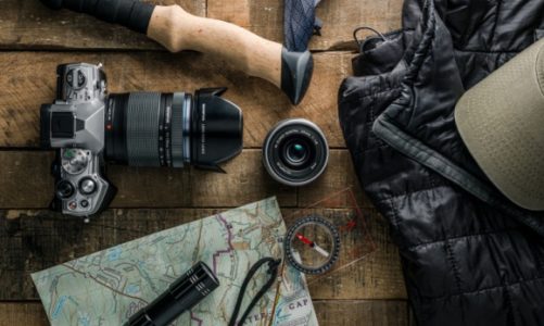 Olympus Roadshow Break Free, czyli seria spotkań z ekspertami