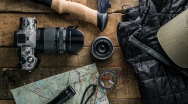 Olympus Roadshow Break Free, czyli seria spotkań z ekspertami BIZNES, IT i technologie - Sześciu specjalistów, 20 miast i 32 lokalizacje. Od 19 listopada do 14 grudnia wszyscy pasjonaci fotografii mogą wziąć udział w Olympus Roadshow Break Free.