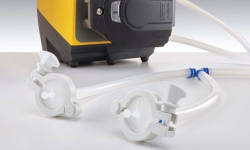 Niezawodne, jednorazowe zestawy puresu firmy WMFTG dla farmacji i biotechnologii