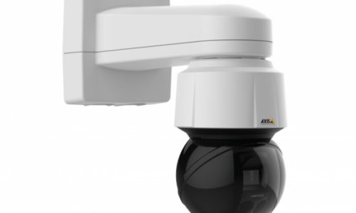 Zawsze ostry obraz dzięki nowej kamerze PTZ od Axis