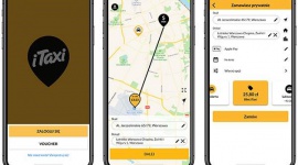 Przełomowa usługa Bilet iTaxi w najnowszej wersji aplikacji iTaxi 4.0 BIZNES, IT i technologie - Nowoczesny design, łatwy i intuicyjny ekran zamawiania przejazdu i Bilet iTaxi to główne nowości, które pojawiły się w zupełnie nowej aplikacji iTaxi 4.0, która właśnie trafiła do sklepów Google Play i App Store. Co wyróżnia najnowsze oprogramowanie iTaxi?