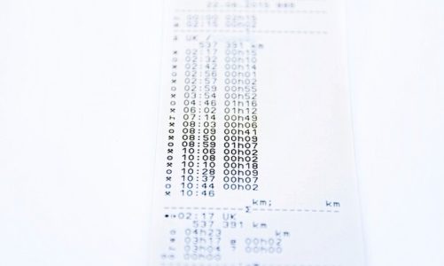 Tachografy nie takie smart