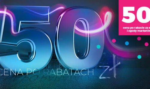 GigaWyprzedaż w Netii