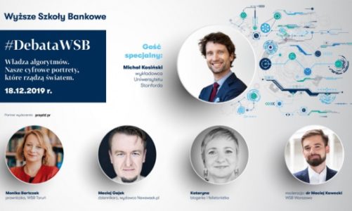 Władza algorytmów. Cyfrowe portrety, które rządzą światem