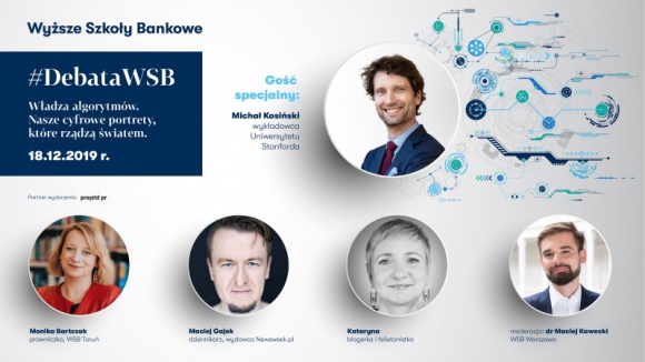 Władza algorytmów. Cyfrowe portrety, które rządzą światem