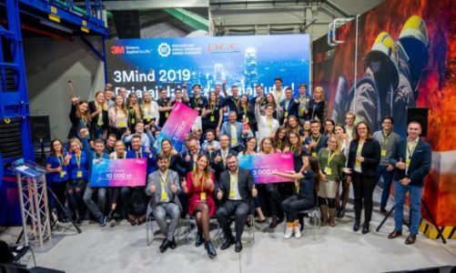 Młodzi naukowcy zmieniają świat! Znamy zwycięzców IV Edycji Konkursu 3Mind