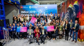 Młodzi naukowcy zmieniają świat! Znamy zwycięzców IV Edycji Konkursu 3Mind BIZNES, IT i technologie - 29 listopada w Centrum Szkoleniowym 3M we Wrocławiu odbyła się konferencja oraz gala finałowa IV Edycji Konkursu 3Mind, którego celem jest wspieranie projektów Kół Naukowych z całej Polski działających w obszarze STEM.