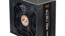 Zalman GigaMax GV II - nowa seria zasilaczy dla wymagających użytkowników BIZNES, IT i technologie - Trwałe, wydajne i niezawodne - takie mają być najnowsze zasilacze Zalman GigaMax GV II. Producent chwali się certyfikatem 80 Plus Bronze i 5-letnią gwarancją. Moc do 750 W powinna zadowolić komputerowych entuzjastów.