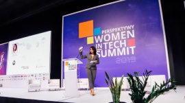 P&G partnerem Women In Tech Summit 2019 BIZNES, IT i technologie - Tegoroczna edycja konferencji „Women in Tech Summit”, największego wydarzenie technologicznego dla kobiet, zgromadziła prawie 6 000 uczestniczek z wielu krajów. Procter & Gamble, która w Polsce ulokowała jedno ze swoich najważniejszych centrów IT była partnerem konferencji.
