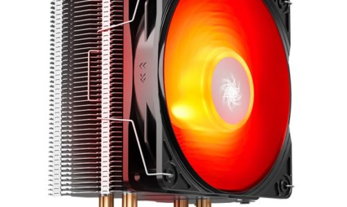 Deepcool GAMMAXX 400 – nowa seria chłodzeń na każdą kieszeń