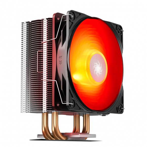 Deepcool GAMMAXX 400 - nowa seria chłodzeń na każdą kieszeń BIZNES, IT i technologie - Już w styczniu na półki sklepowe trafią trzy nowe chłodzenia z rodziny Deepcool GAMMAXX 400. Mają one podbić serca nieco mniej zamożnych, komputerowych entuzjastów i tych, którzy stawiają pierwsze kroki w świecie customowych PC.
