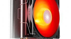 Deepcool GAMMAXX 400 - nowa seria chłodzeń na każdą kieszeń BIZNES, IT i technologie - Już w styczniu na półki sklepowe trafią trzy nowe chłodzenia z rodziny Deepcool GAMMAXX 400. Mają one podbić serca nieco mniej zamożnych, komputerowych entuzjastów i tych, którzy stawiają pierwsze kroki w świecie customowych PC.