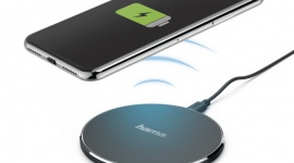 Moc energii na święta, czyli ładowarka indukcyjna "Hama FC5 ALU" 5W