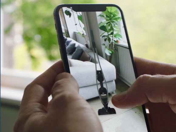 Rozszerzona rzeczywistość wkracza do działań marki Electrolux LIFESTYLE, IT i technologie - Rozszerzona rzeczywistość wkracza do działań marki Electrolux