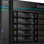 Asustor zaprezentował Lockerstor 10 AS6510T – NAS stworzony dla biznesu
