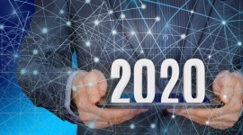 Technologiczne prognozy firmy Veeam na rok 2020 BIZNES, IT i technologie - Podobnie jak w poprzednich latach, tak również w roku 2019 technologie w istotny sposób wpływały na funkcjonowanie firm. Pojawiły się pierwsze sieci 5G, a firmy zaczęły skuteczniej wdrażać sztuczną inteligencję. Postęp jest niezwykle szybki. A co nas czeka w roku 2020?