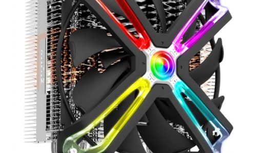 Zalman CNPS17X – efektywność przede wszystkim