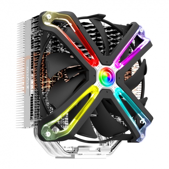 Zalman CNPS17X - efektywność przede wszystkim BIZNES, IT i technologie - Chłodzenie Zalman CNPS17X może wydawać się niepozorne - jest dość małe, nie imponuje też wagą. Jednak jak twierdzi producent, nie rozmiar ma tu znaczenie, a technologia. Dzięki niej nawet 12-rdzeniowe procesory mają pozostać chłodne.