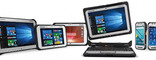 Panasonic TOUGHBOOK liderem rynku wzmocnionych tabletów i notebooków w Europie