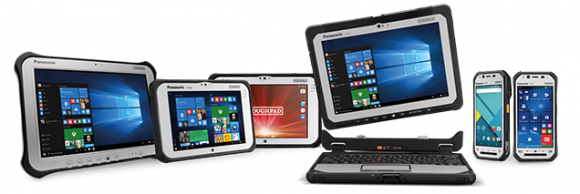 Panasonic TOUGHBOOK liderem rynku wzmocnionych tabletów i notebooków w Europie BIZNES, IT i technologie - TOUGHBOOK utrzymał wiodącą pozycję wśród producentów wytrzymałych notebooków i tabletów w Europie. To oznacza, że w kategorii notebooków klasy rugged firma jest liderem 18 rok z rzędu – wynika z badania przeprowadzonego przez firmę analityczną VDC Research.