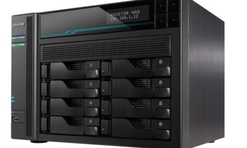 Asustor zaprezentował nowy serwer NAS klasy enterprise