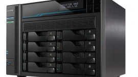 Asustor zaprezentował nowy serwer NAS klasy enterprise BIZNES, IT i technologie - Asustor Lockerstor 8 AS6508T to dysk NAS adresowany do wymagających klientów biznesowych. Producent obiecuje, że projektując go miał na uwadze cechy kluczowe w środowiskach korporacyjnych - wydajność, skalowalność, niezawodność i bezpieczeństwo informacji.