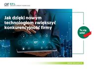 EFL: 2019 dobrym rokiem dla leasingu IT, w 2020 rynek wrzuci niższy bieg technologie, ekonomia, biznes, finanse - Z danych Związku Polskiego Leasingu wynika, że od stycznia do września 2019 roku (ostatnie dane) wartość wyleasingowanego sprzętu IT wyniosła ponad 806 mln zł, co oznacza prawie 16 proc. wzrost r/r. Eksperci EFL spodziewają się podobnej dynamiki na koniec 2019 roku. W 2020 roku, który choć ma być szczytem rozwoju Internetu Rzeczy, tempo wzrostu leasingu IT zwolni do jednocyfrowego wyniku na plusie.