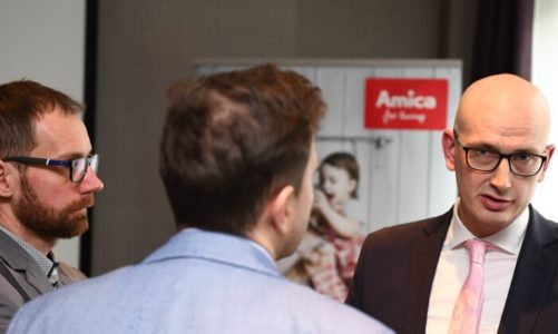 „Amica 4.0” – transformacja cyfrowa polskiego producenta AGD