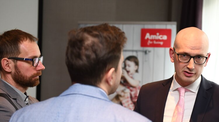 „Amica 4.0” – transformacja cyfrowa polskiego producenta AGD