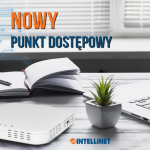 Nowy punkt dostępowy od marki Intellinet
