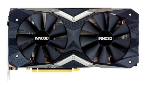 INNO3D GeForce RTX 2060 Super Gaming OC X2 – czyli historia o tym, jak szybkie u