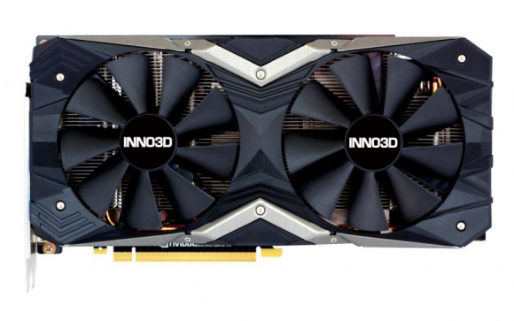 INNO3D GeForce RTX 2060 Super Gaming OC X2 – czyli historia o tym, jak szybkie u