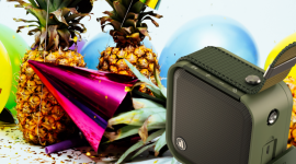 Karnawałowe brzmienie w rozszerzonym wydaniu – głośniki mobilne „Hama Soldier” LIFESTYLE, IT i technologie - Karnawał to okres, który kojarzy się z zabawą przy muzyce. Nie trzeba jednak wychodzić z domu, aby móc cieszyć się oprawą muzyczną na wysokim poziomie.