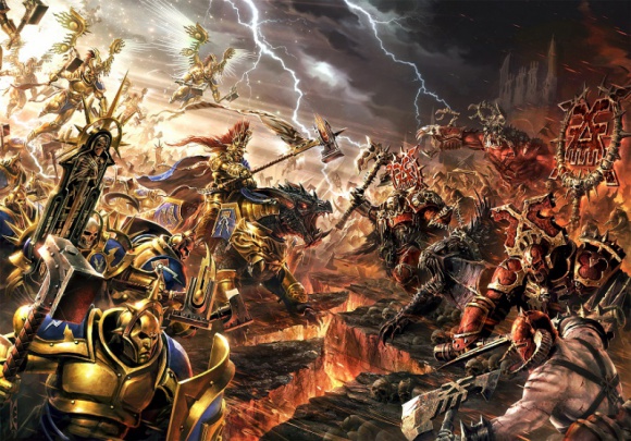 Rozpoczęła się produkcja Age of Sigmar od Carbon Studia BIZNES, IT i technologie - Carbon Studio, notowany na NewConnect producent gier i aplikacji VR (wirtualna rzeczywistość), 10 stycznia zakończył pre-produkcję gry premium (AAA) z gatunku VR fantasy, osadzonej w uniwersum Warhammer: Age of Sigmar.