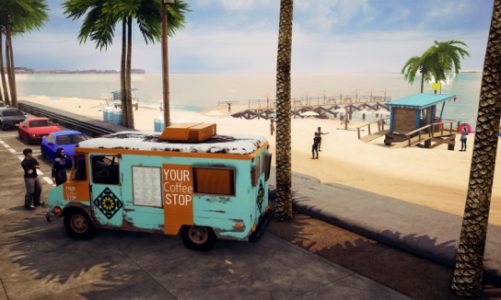 Food Truck Simulator trafił na Global Top Wishlist