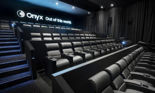 Kinowa rewolucja nabiera tempa – Samsung instaluje kolejne ekrany Onyx Cinema LED