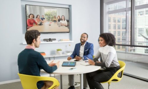 Rozwiązania wideokonferencyjne Logitech już w Veracomp