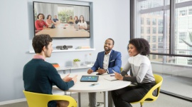 Rozwiązania wideokonferencyjne Logitech już w Veracomp BIZNES, IT i technologie - Oferta systemów wideokonferencyjnych Veracomp została rozszerzona o produkty znanego na całym świecie szwajcarskiego producenta - Logitech.
