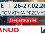 DNI OTWARTE BALLUFF, FANUC, LENZE I SCHUNK