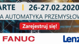 DNI OTWARTE BALLUFF, FANUC, LENZE I SCHUNK BIZNES, IT i technologie - Weź udział w wyjątkowym wydarzeniu organizowanym przez cztery największe firmy technologiczne na świecie – BALLUFF, FANUC, LENZE I SCHUNK!