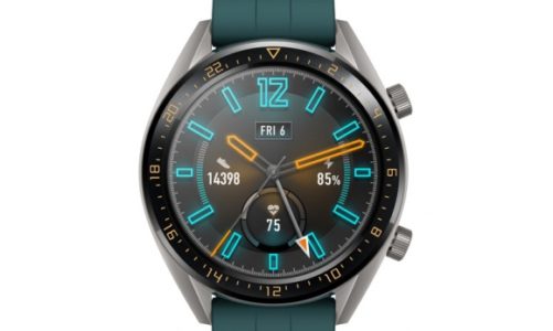 Huawei Watch GT Sport i Watch GT Active teraz w nowej, atrakcyjnej cenie 499 zł