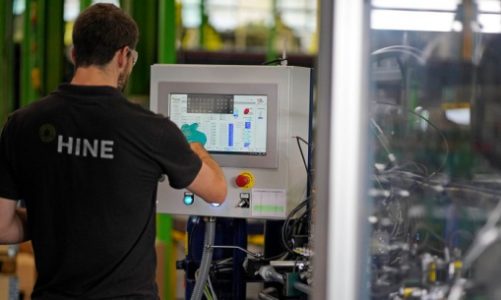 IFS wspiera Hine Group w ujednoliceniu i rozszerzeniu działalności biznesowej