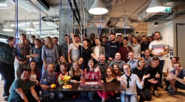 Codility pozyskuje inwestycję w wysokości $22m w rundzie A BIZNES, IT i technologie - Platforma technologiczna Codility wspiera zatrudnianie, ocenę i rozwój programistów i jest używana przez największe globalne przedsiębiorstwa w ponad 100 krajach.