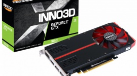 INNO3D GeForce GTX 1650 Single Slot – kiedy w obudowie naprawdę miejsca brak