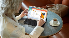 Huawei zaprezentował flagowe tablety: Huawei MatePad Pro i Huawei MatePad Pro 5G LIFESTYLE, IT i technologie - Huawei zaprezentował nowe tablety – Huawei MatePad Pro oraz MatePad Pro 5G.